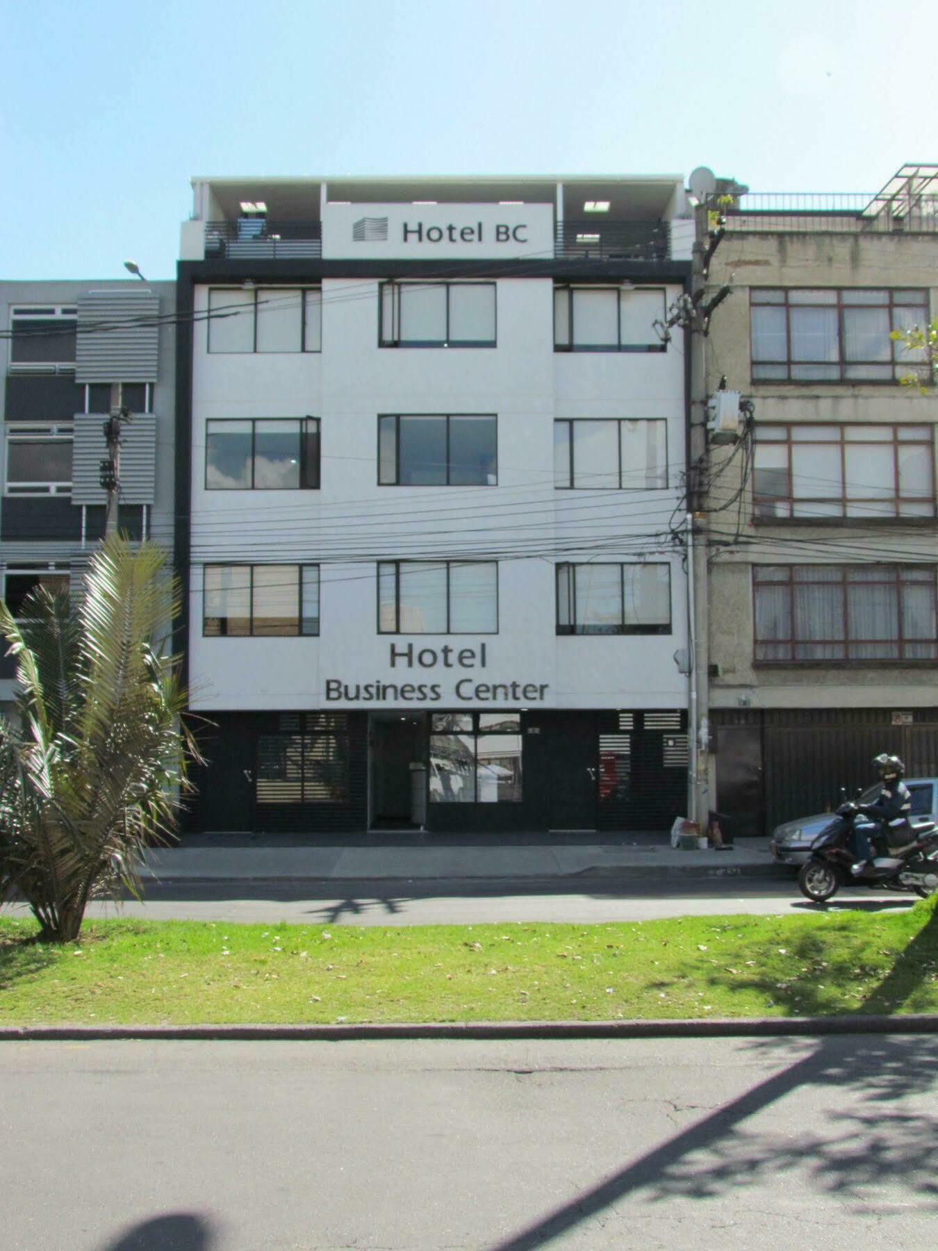 Aparta Hotel Bc Bogotá