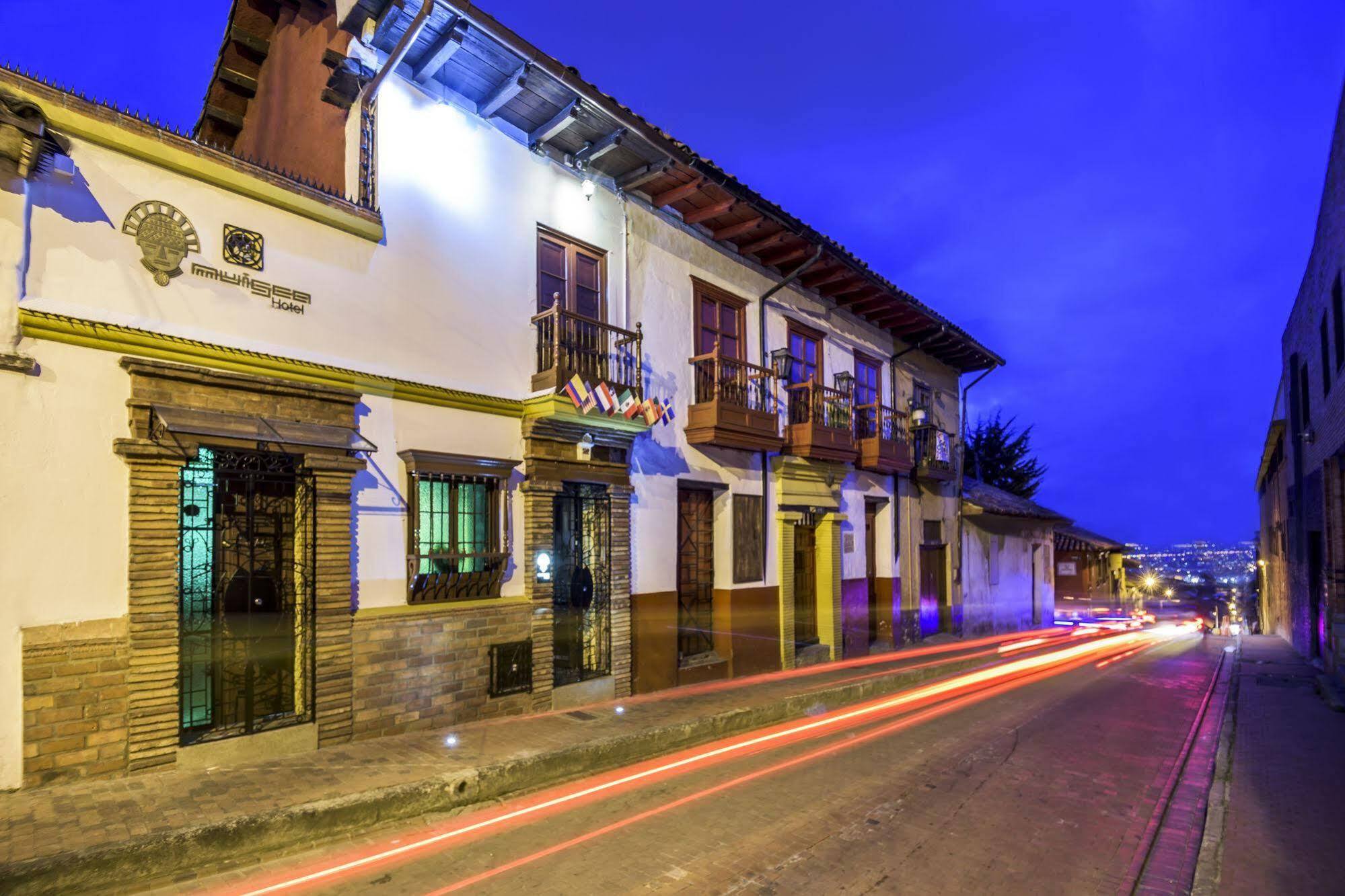 Muisca Bogotá