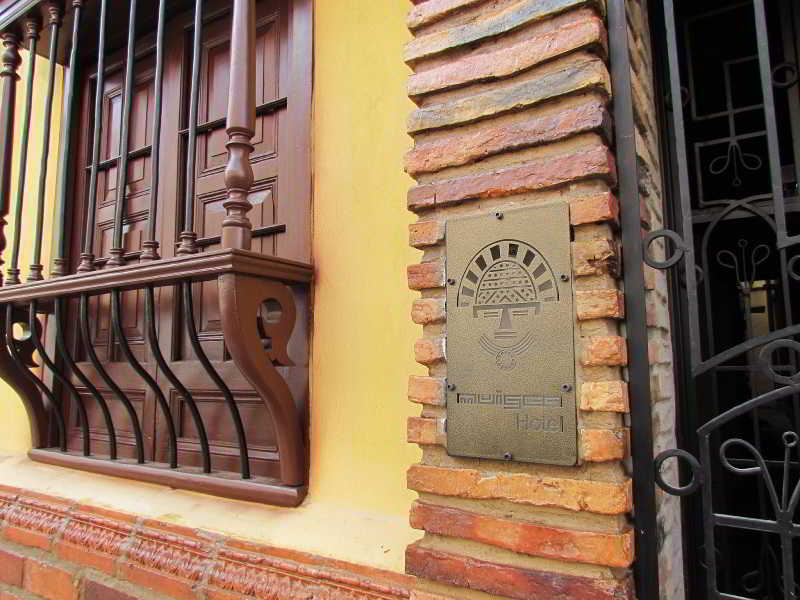 Hotel Muisca Bogotá