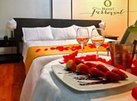 Hotel Ferrovial Corferias