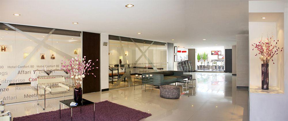 Hotel Confort 80 Zona Rosa Bogotá