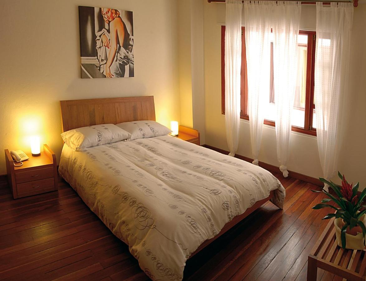 Hotel Casa Deco Bogotá