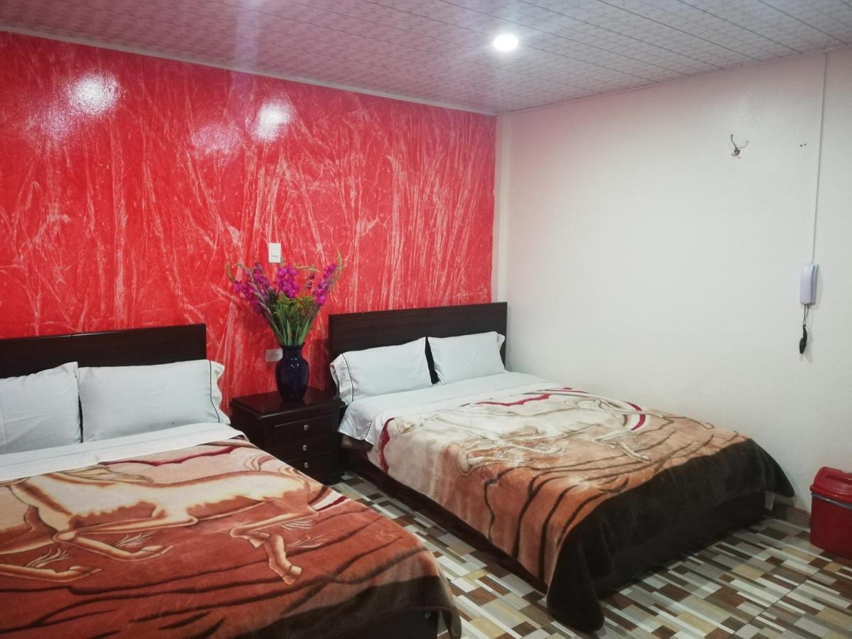Gun Glub Hotel *