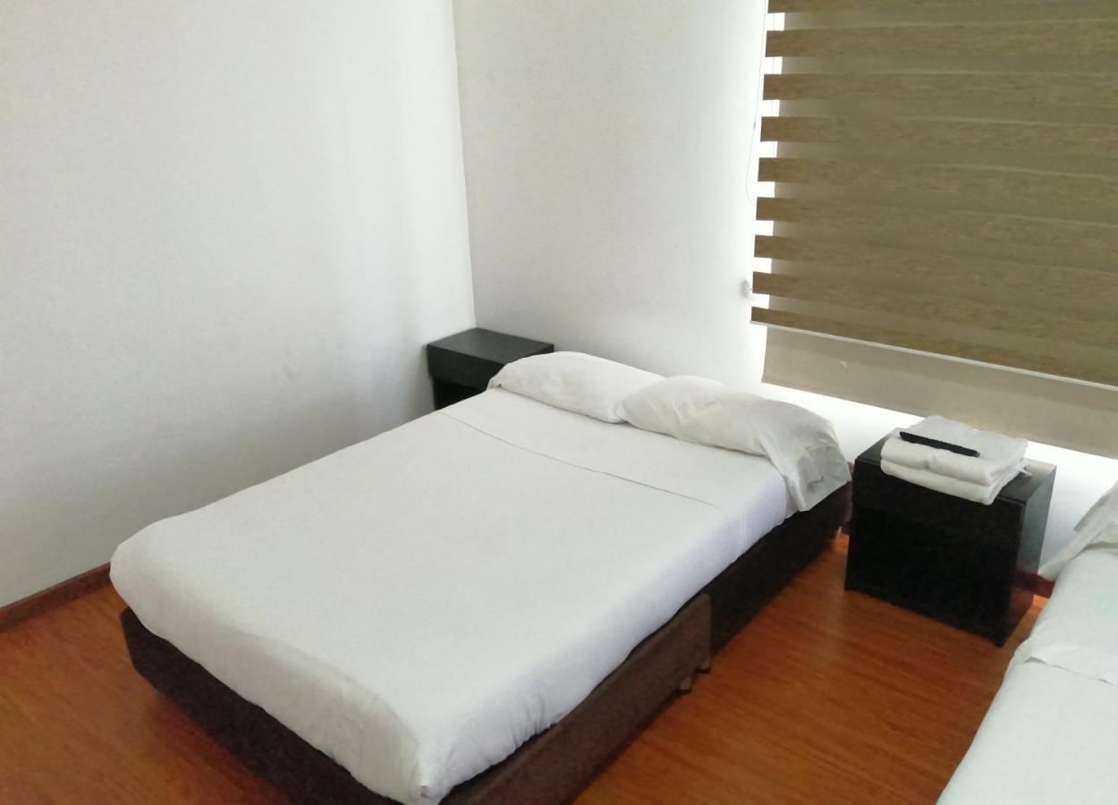Deportel Hostal Bogotá