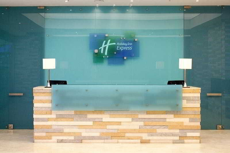 Express - Parque La 93, An Ihg