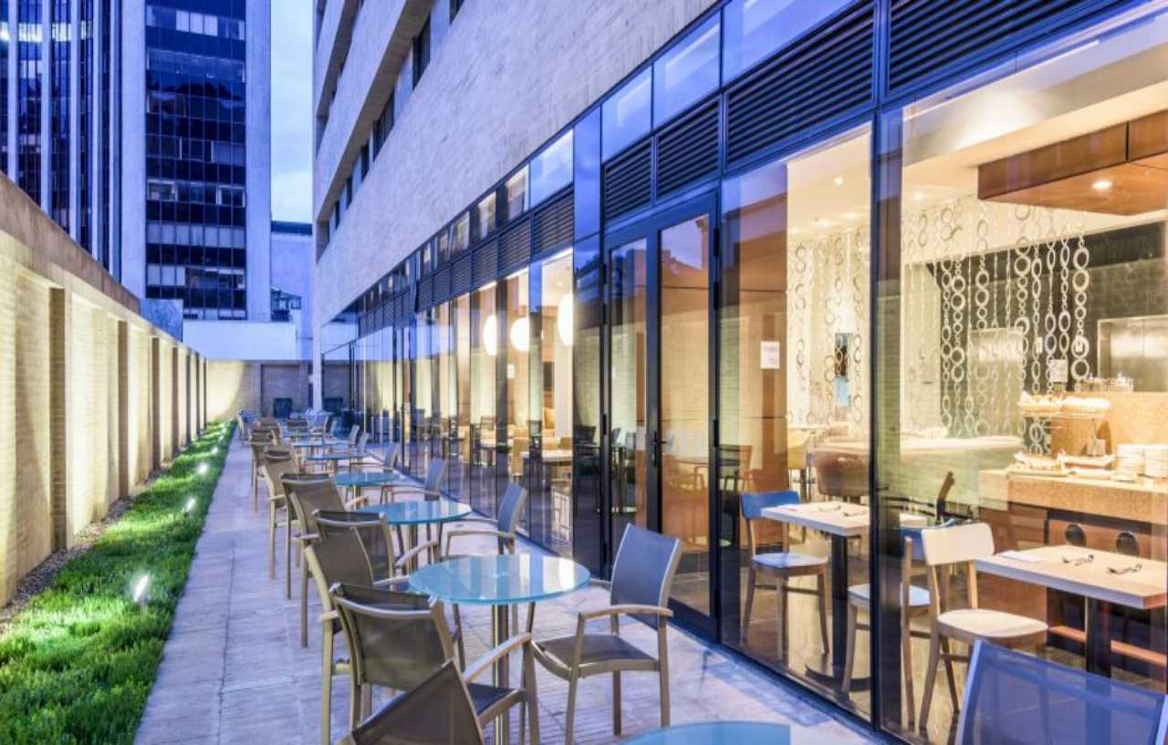 Hotel Holiday Inn Express&Suites Bogota Zona Financiera, an IHG Hotel Bogotá