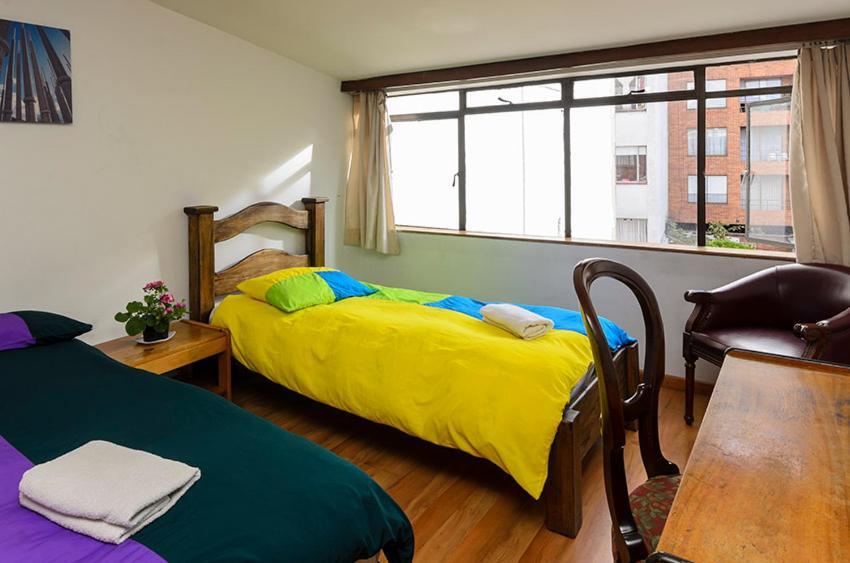 La Pinta Hostal Bogotá