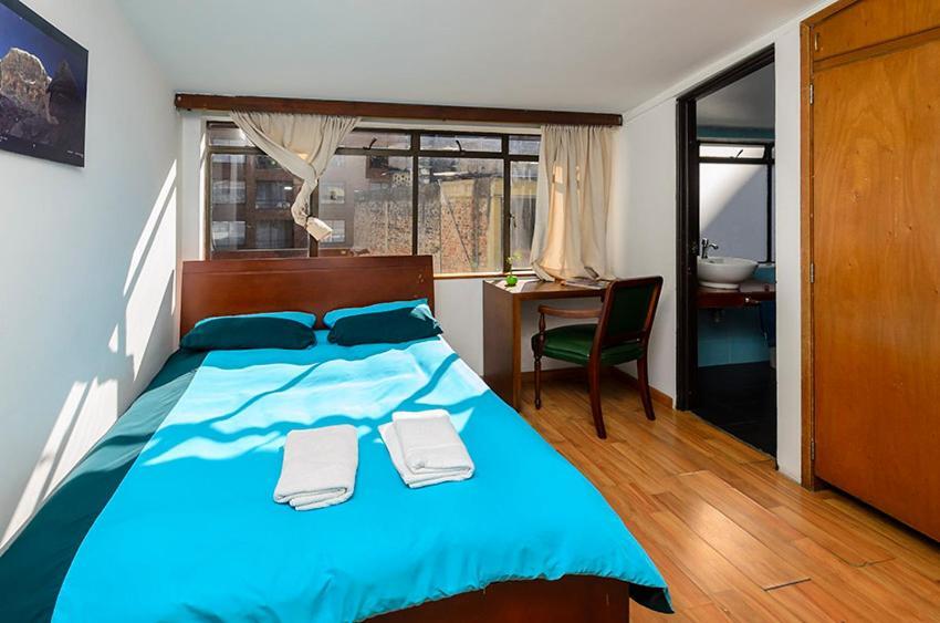 La Pinta Hostal Bogotá
