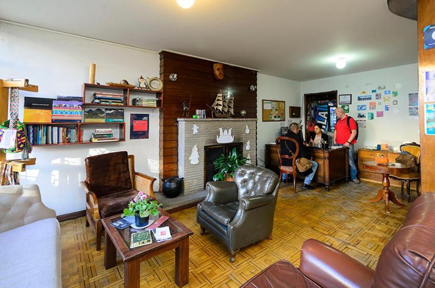 La Pinta Hostal Bogotá