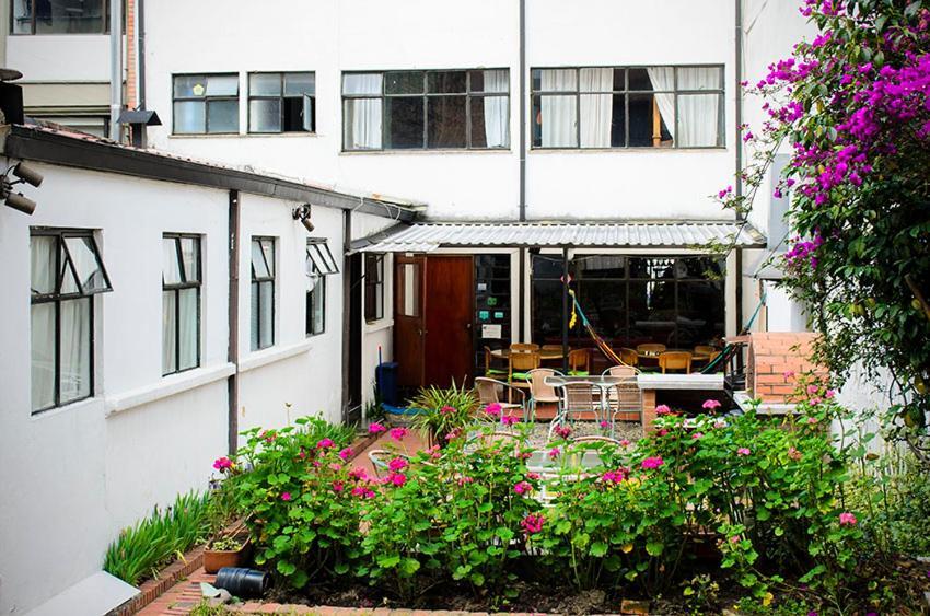 Hostal La Pinta Bogotá
