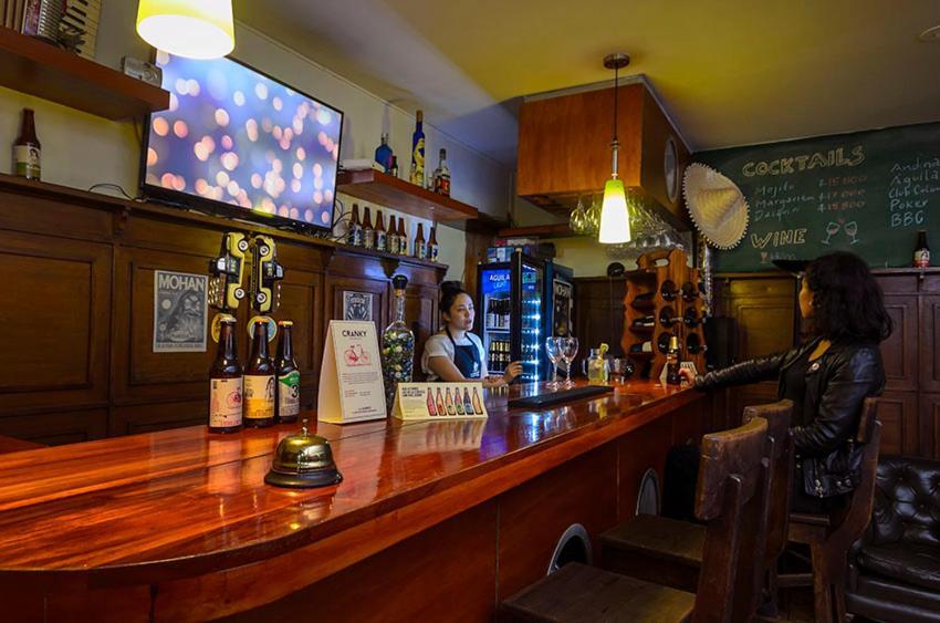Hostal La Pinta Bogotá
