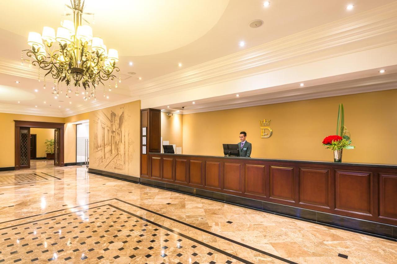 Dann Apartahotel
