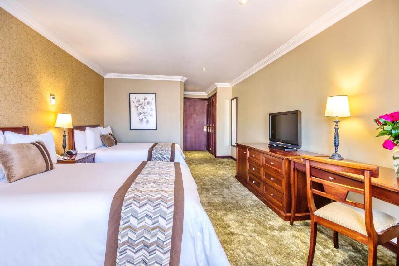 Apartahotel Dann