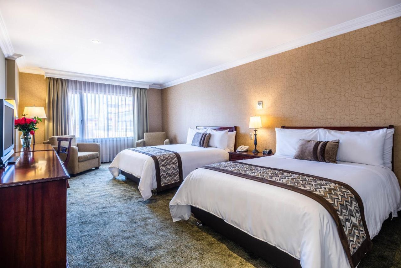Apartahotel Dann Bogotá