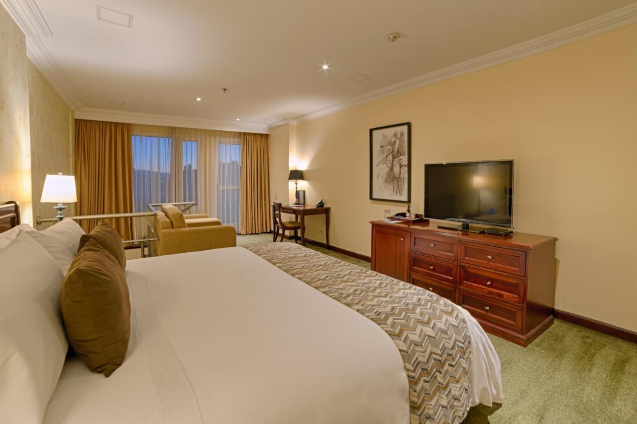 Apartahotel Dann Bogotá