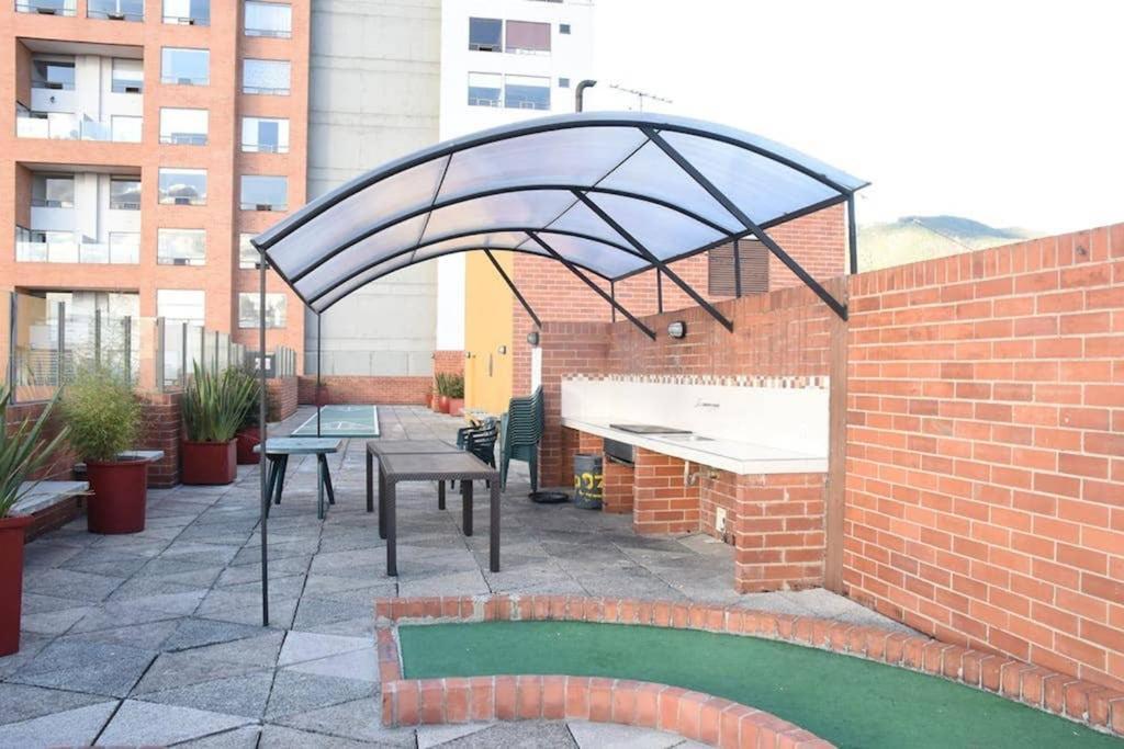 Apartment: Corferias, Embajada, Airport, Agora,g12 *