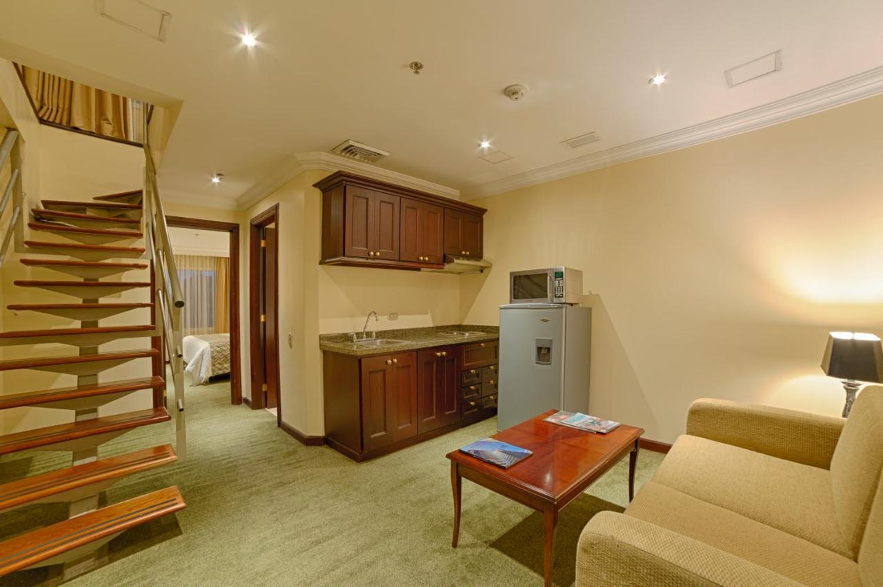 Dann Apartahotel 5*