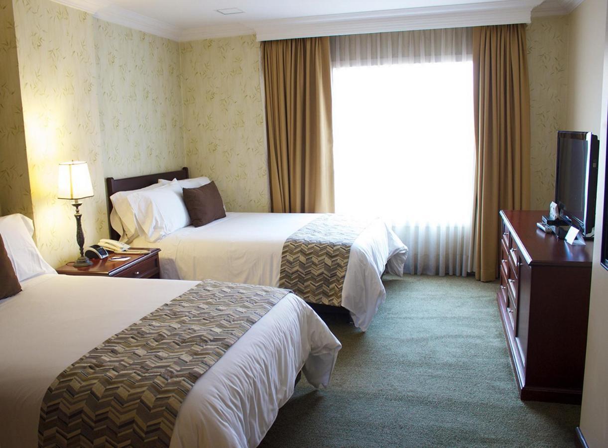 Apartahotel Dann Bogotá