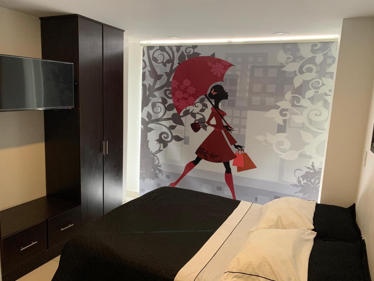 Apartamento Edificio Santa Marta Bogotá