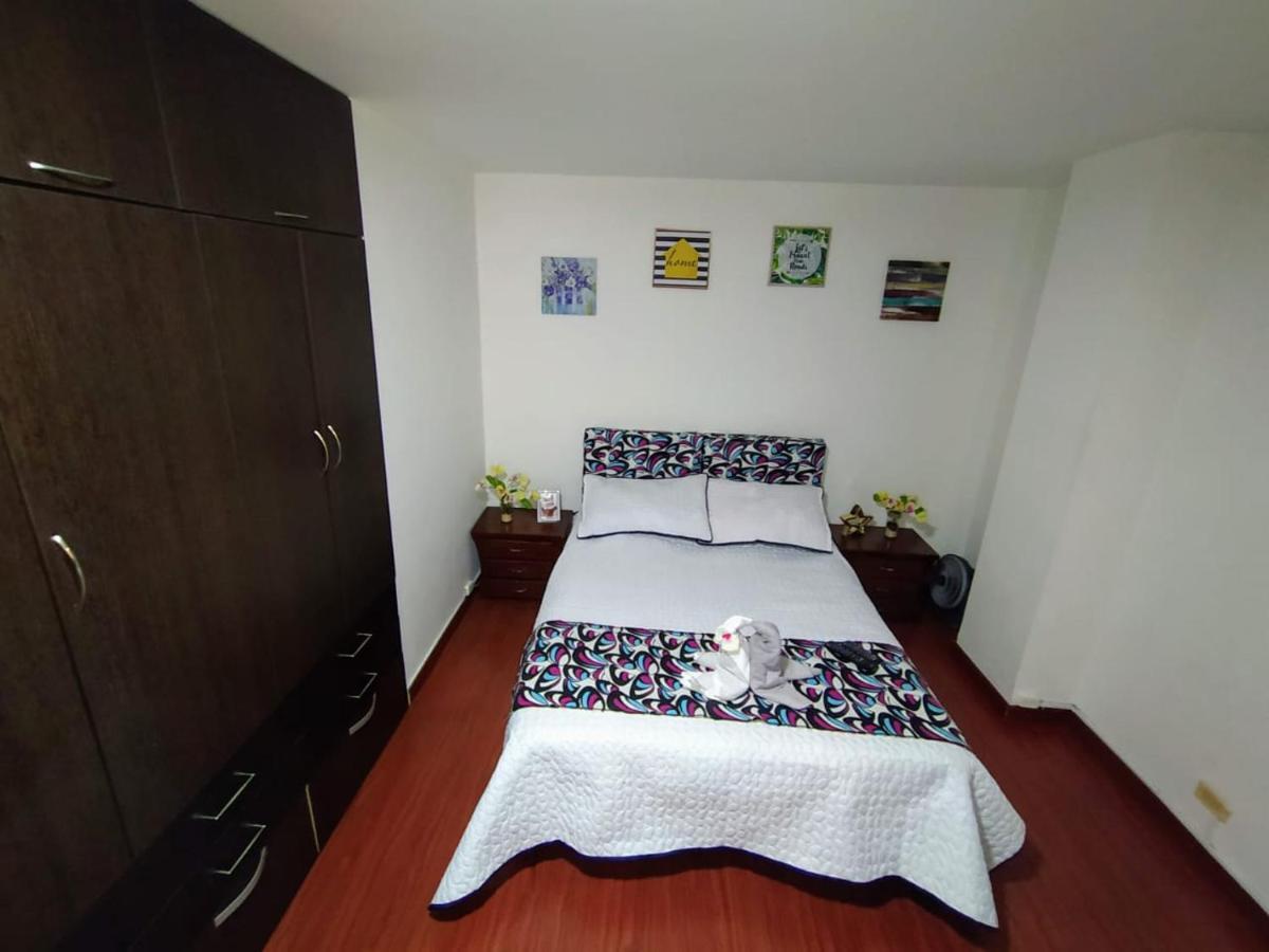 Apartamento Amoblado A Excelente Precio Bogotá