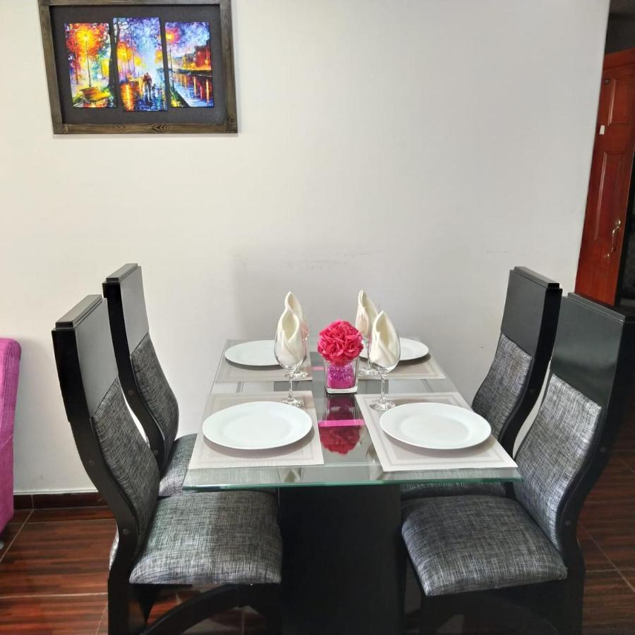 Amoblado A Excelente Precio Apartamento