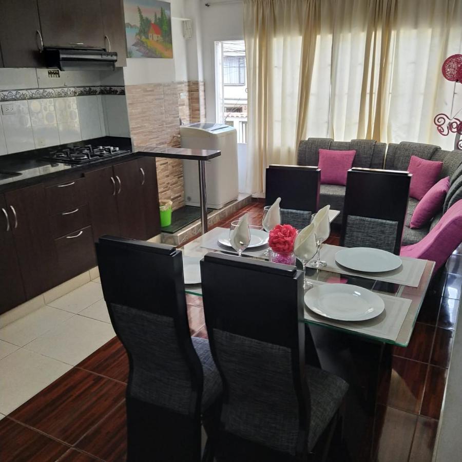 Amoblado A Excelente Precio Apartamento *