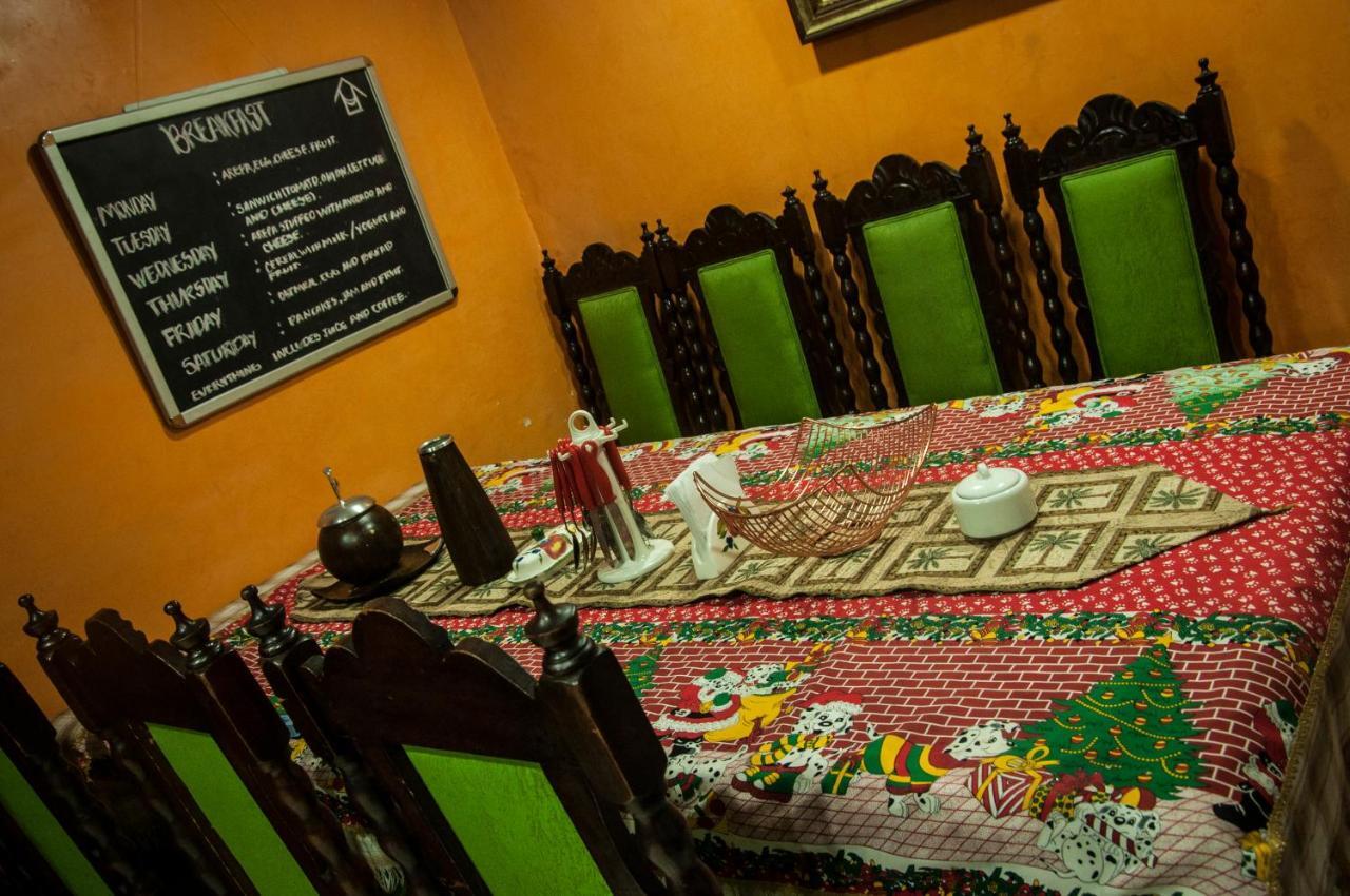 Hostal Casa Maka Maka