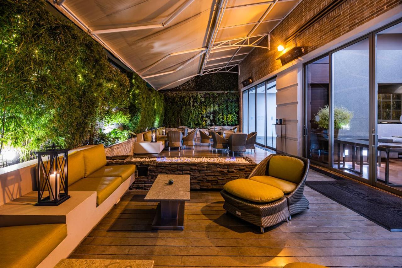 Hotel Cabrera Imperial By Key 33 Bogotá