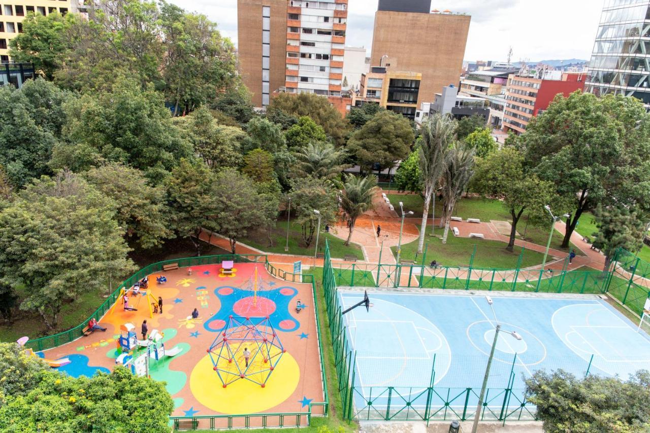 8010 Urban Living- Luxury Experience Bogotá