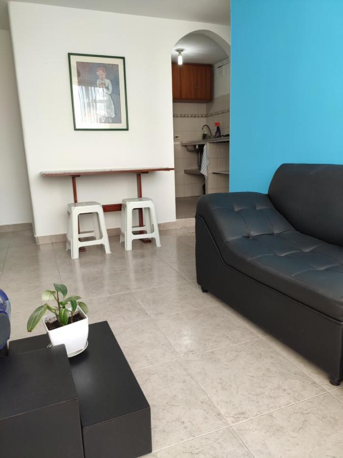 Apartamento Central Cerca Aeropuerto 301 Bogotá