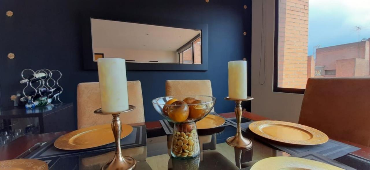 Salitre Alto Apartamento De Lujo En Bogotá