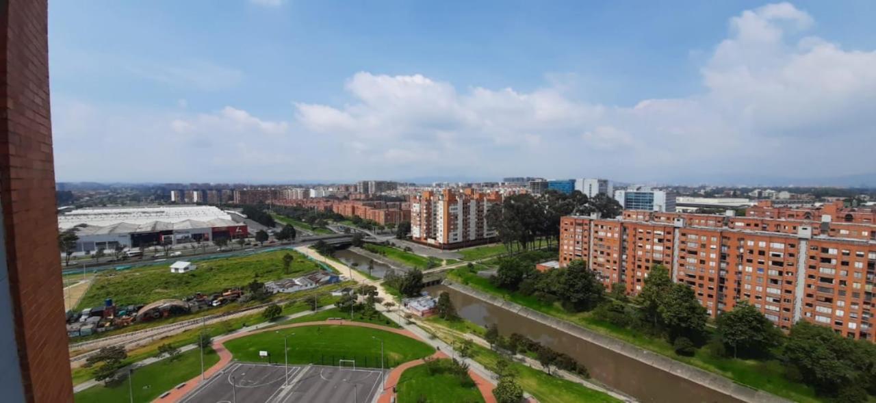 Salitre Alto Apartamento De Lujo En Bogotá