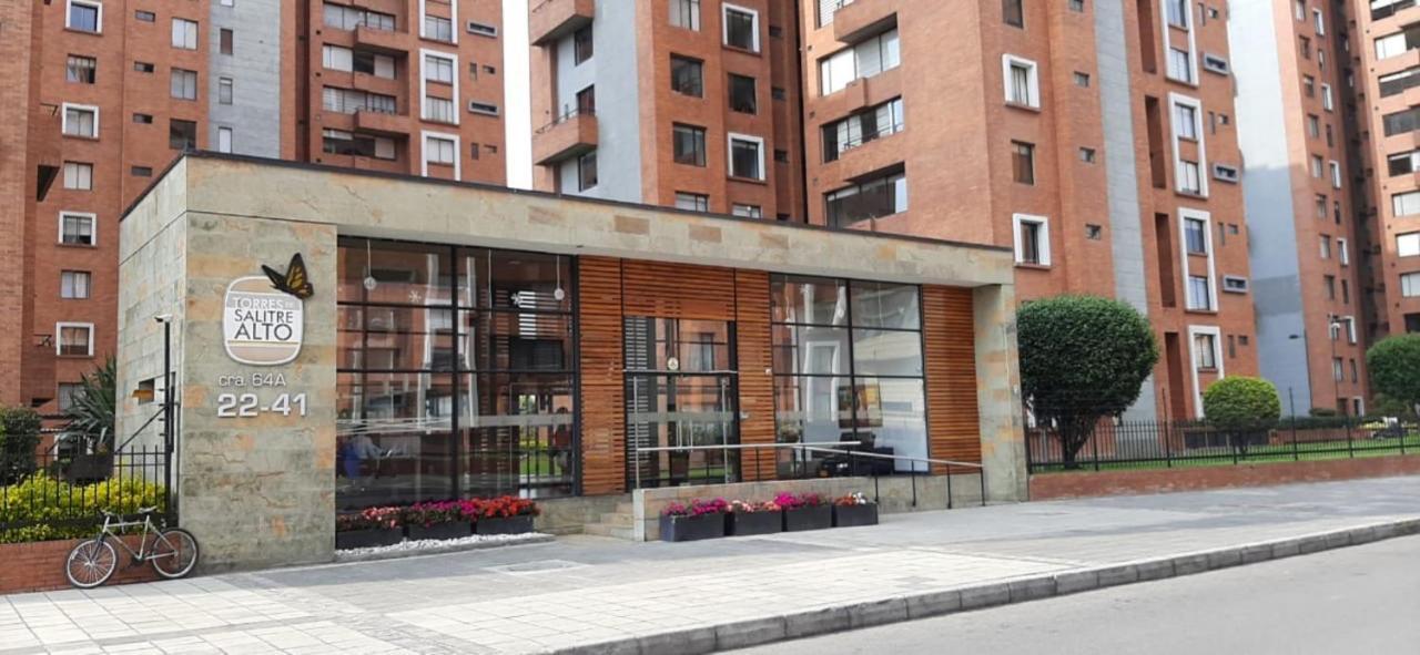 Salitre Alto Apartamento De Lujo En Apartamento