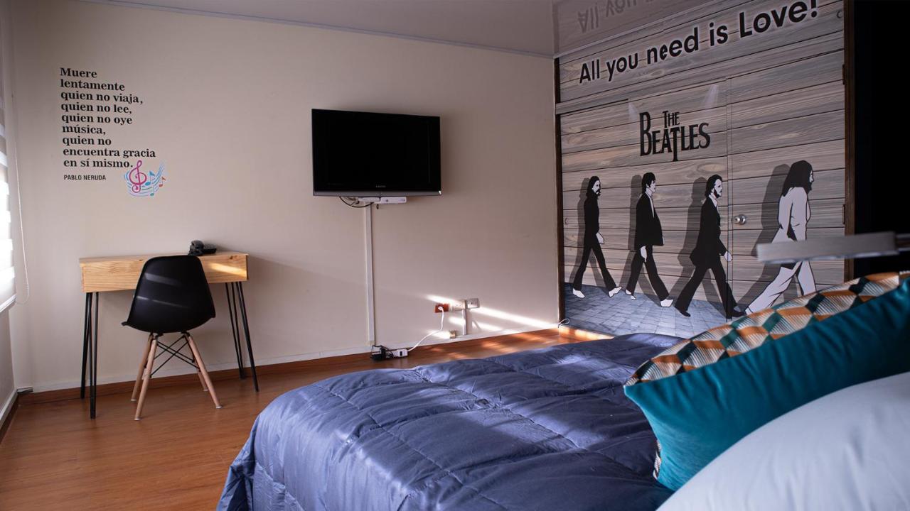 Cozy Suite, Acogedora En *