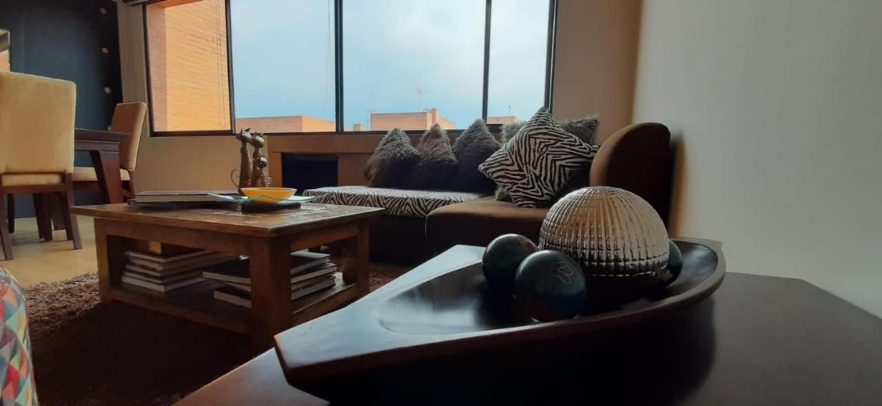 Salitre Alto Apartamento De Lujo En Apartamento Bogotá