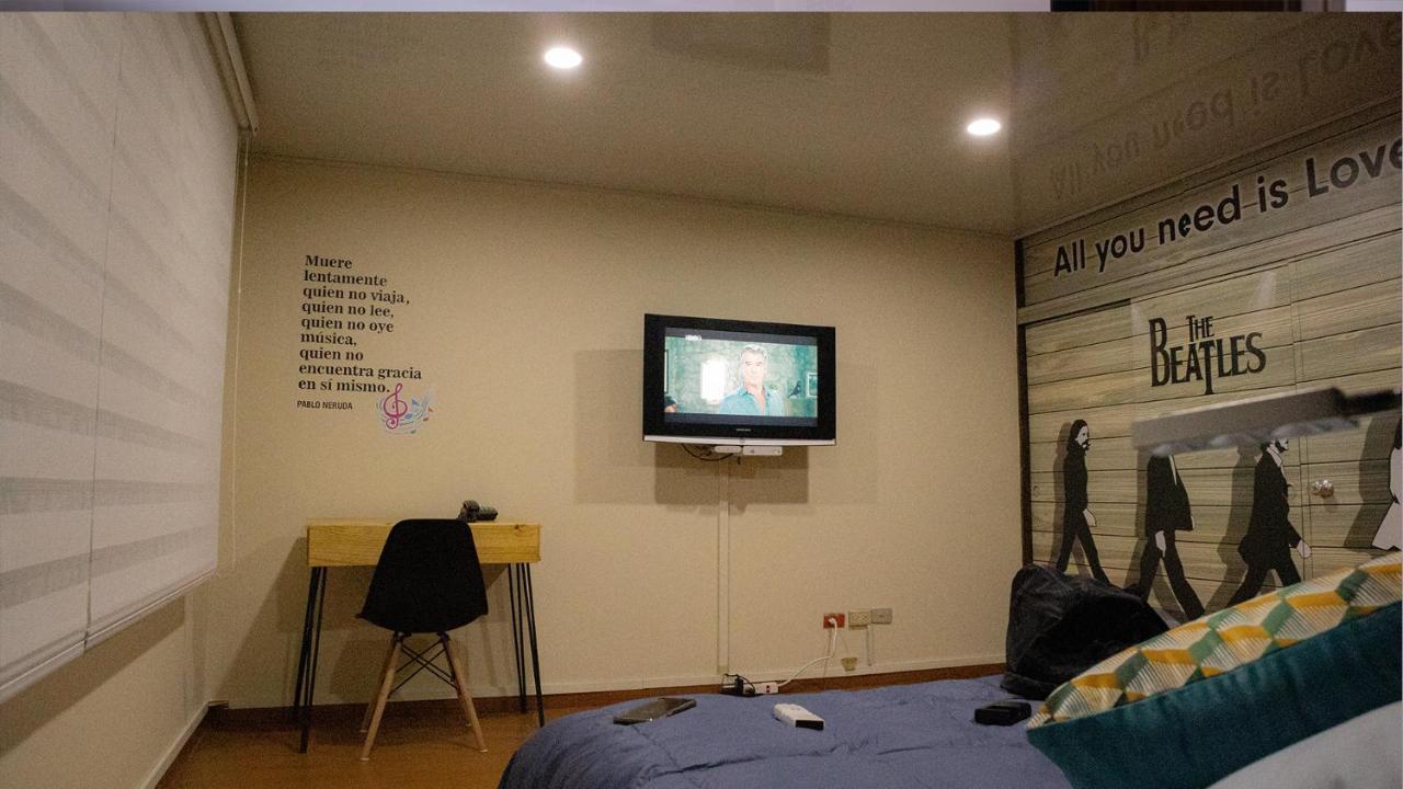 Cozy Suite, Acogedora En * Bogotá