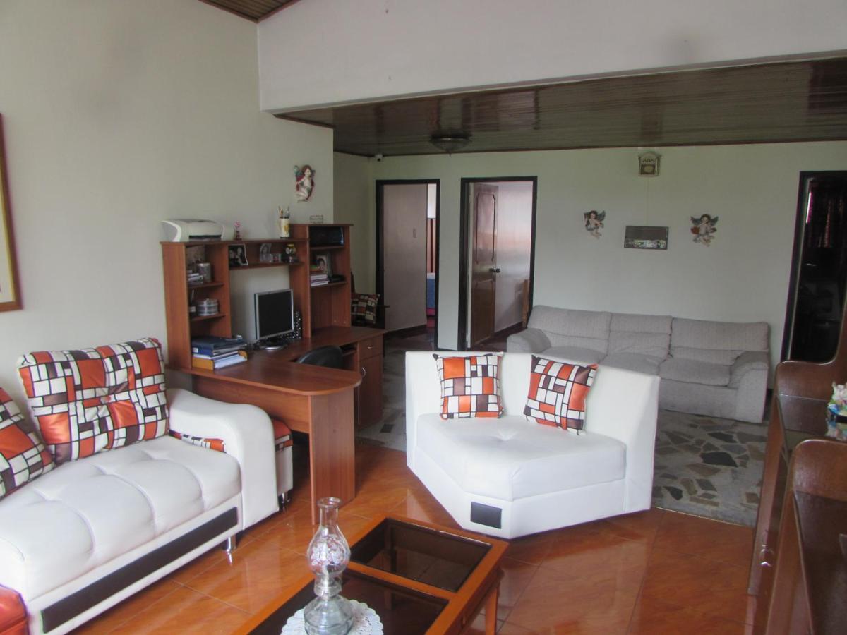 Habitación en casa particular Touristic House Bogotá