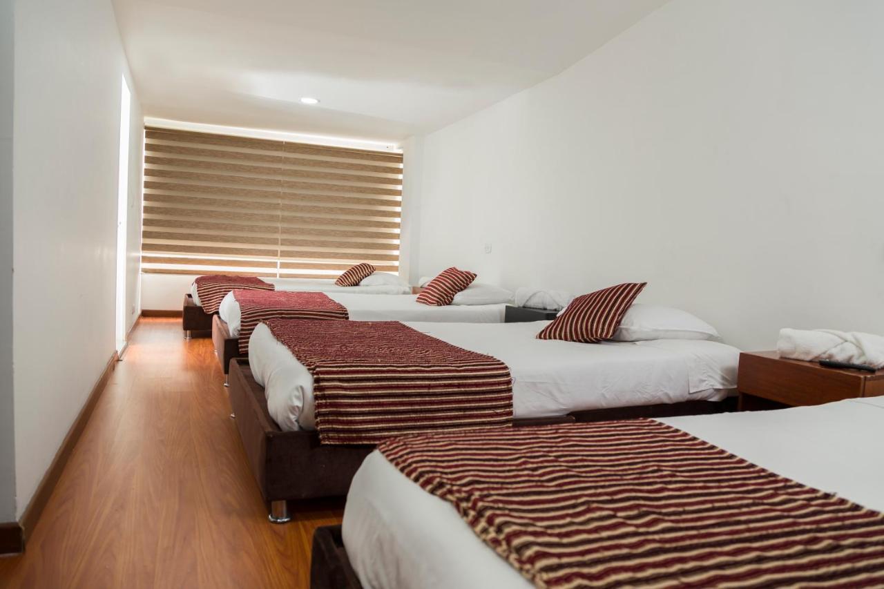 Hostal Deportel Bogotá
