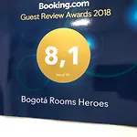 Bogotá Rooms Heroes
