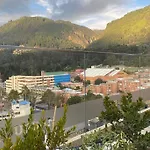 Top Of The World In Bogota