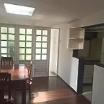 Apartamento Campestre, en las afueras de la ciudad.