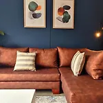 High-class 1BR in Centro Internacional