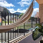 High-class 1BR in Centro Internacional