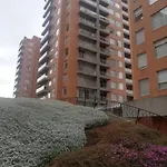 Hermosa habitación privada en conjunto residencial cerca al Aeropuerto y terminal de Bogotá, zonas comunes se comparten con 1 persona