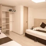 Hotel Ayenda Bestmark Platino 1095