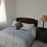Habitación en apartamento familiar al norte de Bogotá