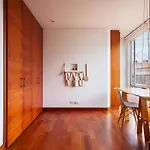 Calido y acogedor apartamento Edificio Rivet