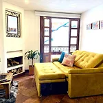 Xia Xue House La Candelaria - Bogotá 360 city view