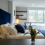 Elegant-cozy loft in the center historic of Bogotá