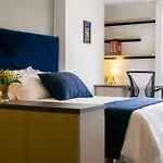 Elegant-cozy loft in the center historic of Bogotá